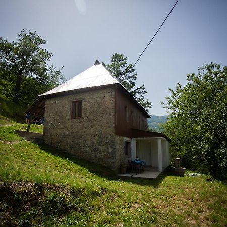 Ethno Guesthouse Tara Mojkovac Esterno foto