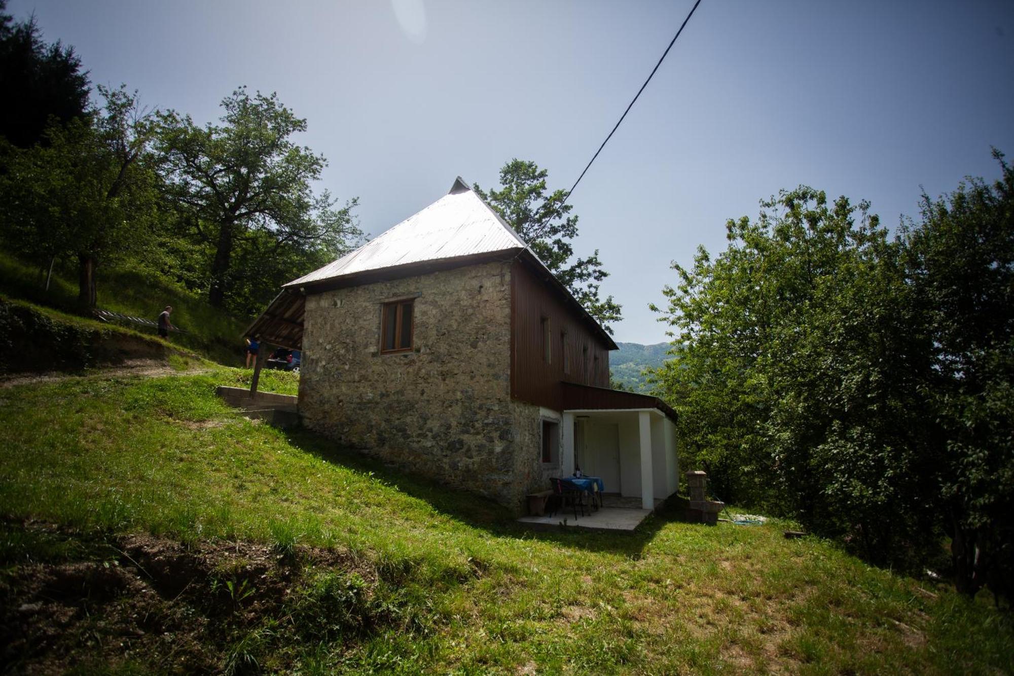 Ethno Guesthouse Tara Mojkovac Esterno foto