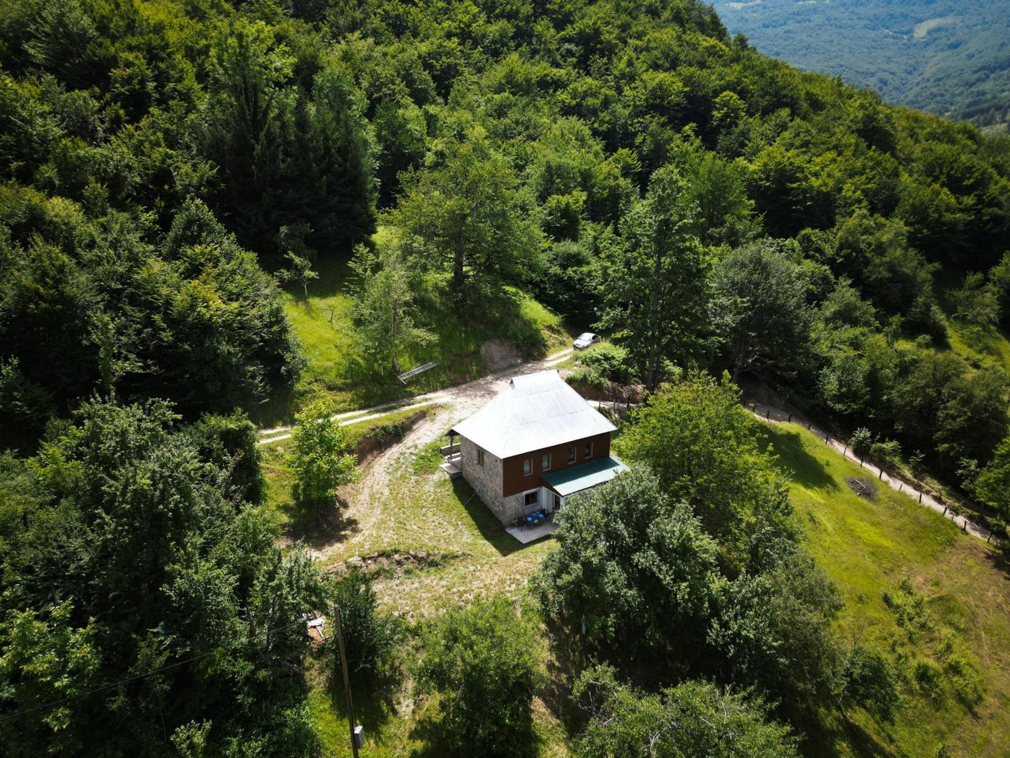 Ethno Guesthouse Tara Mojkovac Esterno foto