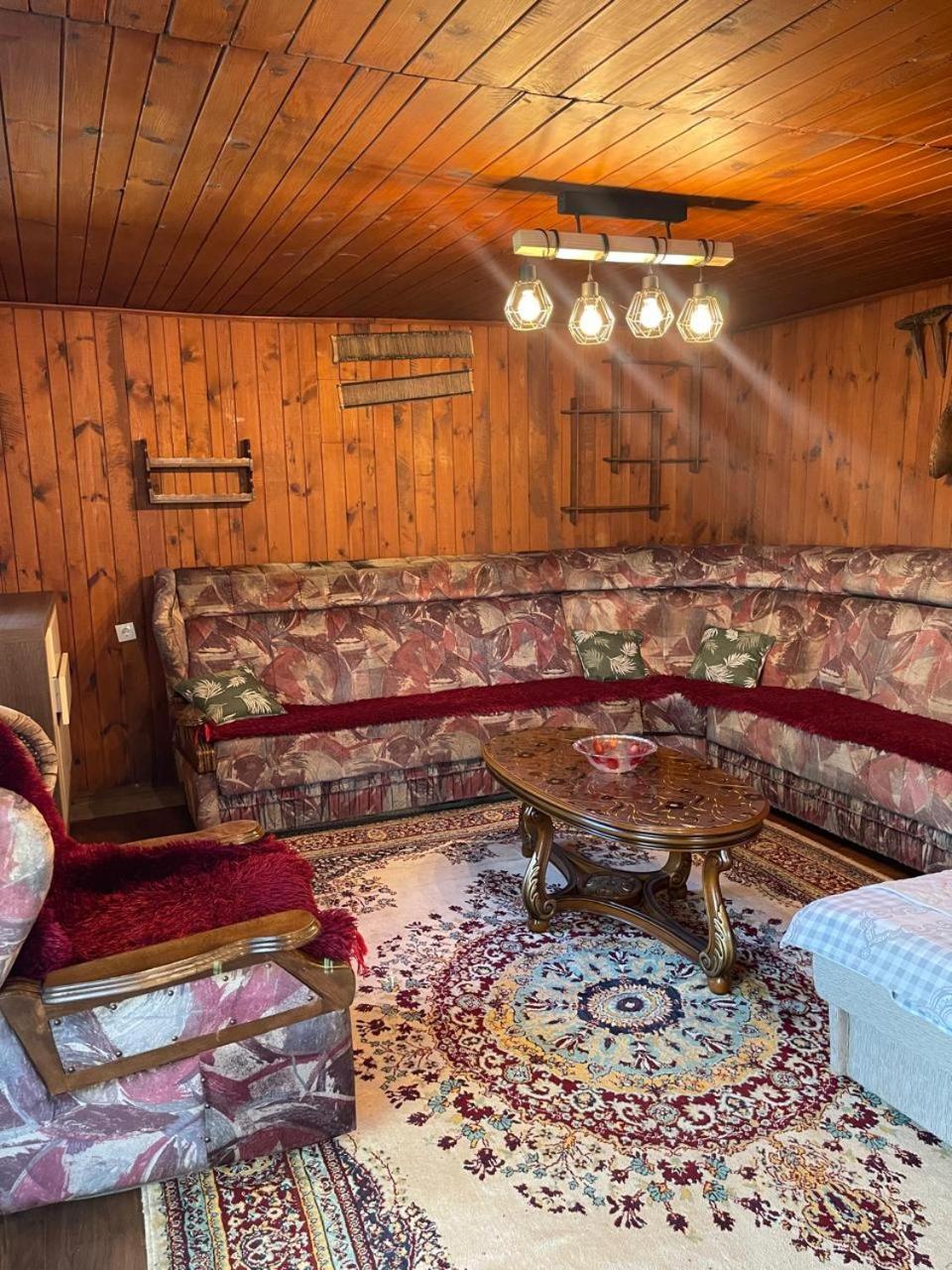 Ethno Guesthouse Tara Mojkovac Esterno foto